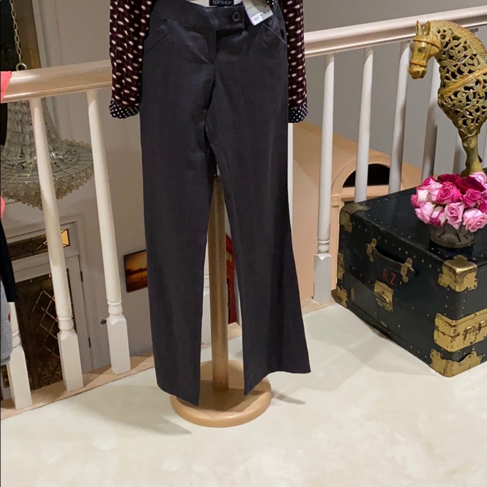 Topshop dress pants